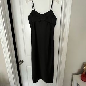 NWT Wayf Black dress